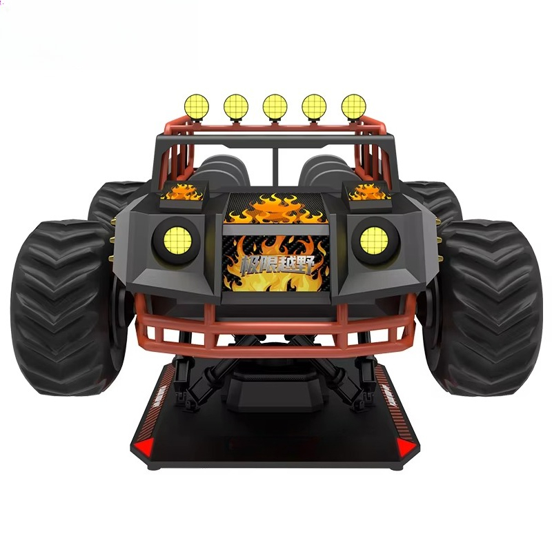 Symulator strzelania VR 5D, gr – Arcade Games & Vending Co recenzja i cena