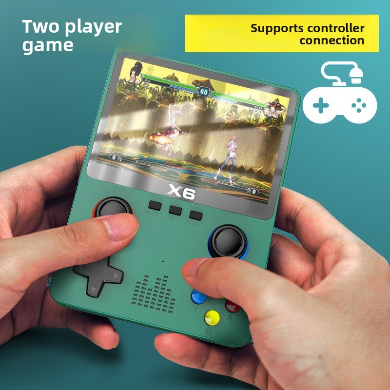 Konsola do gier X6, emulator p – Joystick Arcade Parts recenzja i cena