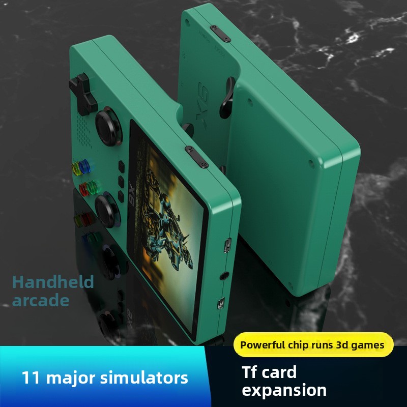 Konsola do gier X6, emulator p – Joystick Arcade Parts recenzja i cena