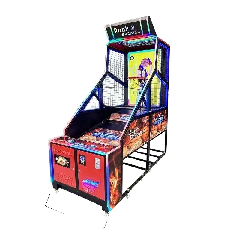 Luksusowa, wewnętrzna gra arca – Lcd Screen Arcade recenzja i cena