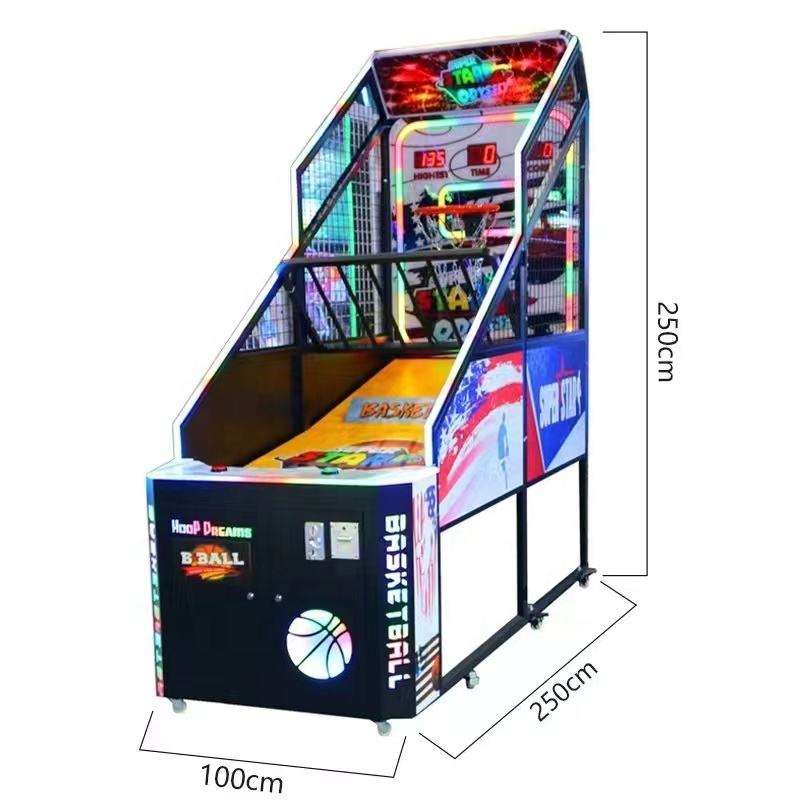 Luksusowa, wewnętrzna gra arca – Lcd Screen Arcade recenzja i cena