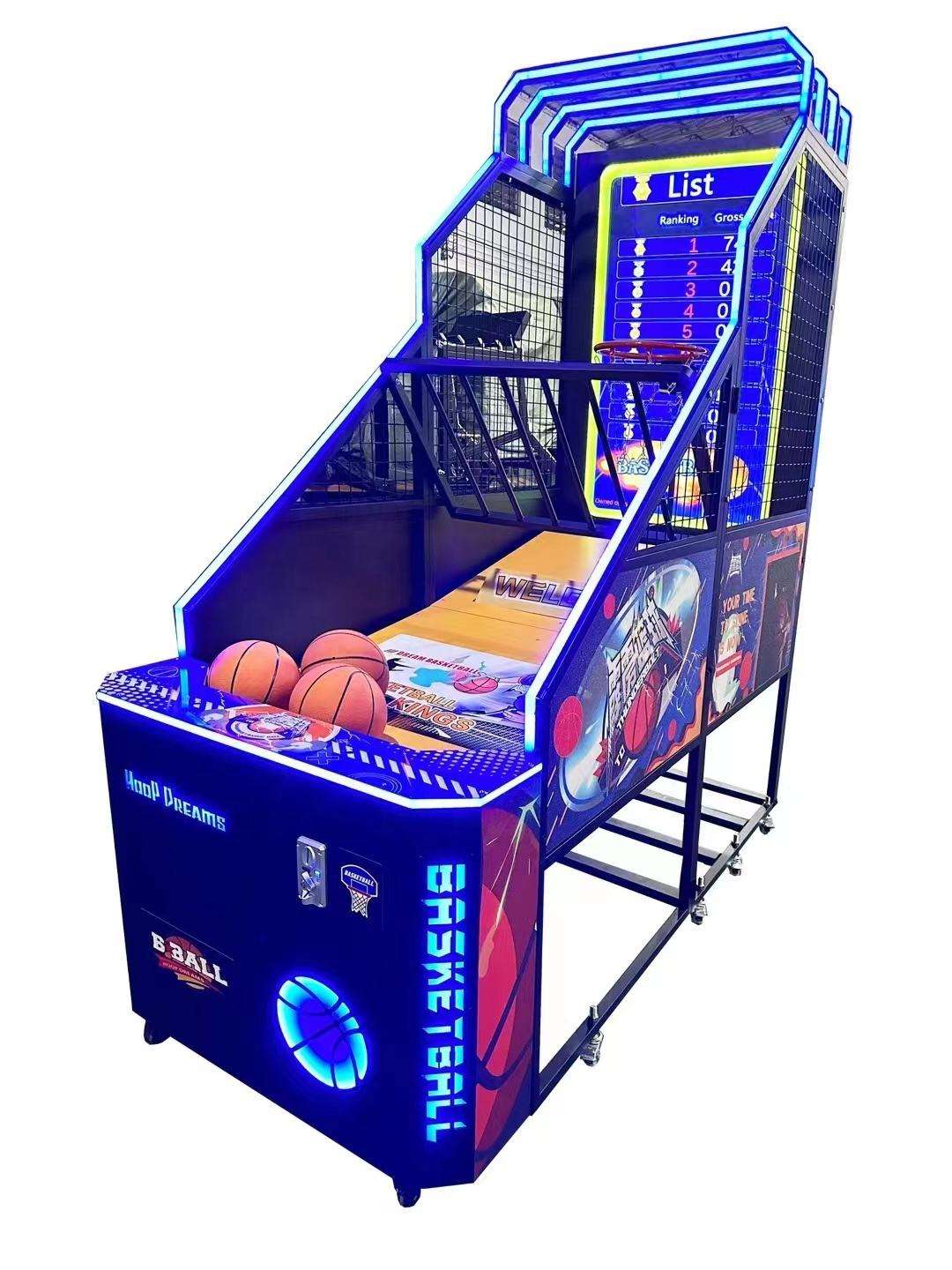 Luksusowa, wewnętrzna gra arca – Lcd Screen Arcade recenzja i cena