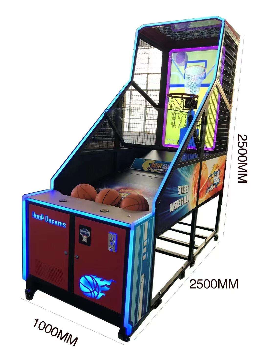 Luksusowa, wewnętrzna gra arca – Lcd Screen Arcade recenzja i cena