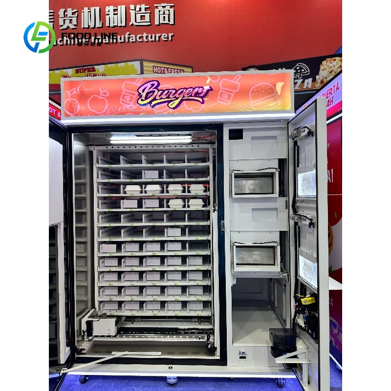 Automatyczna maszyna do robien – Popcorn Vending Machine recenzja i cena