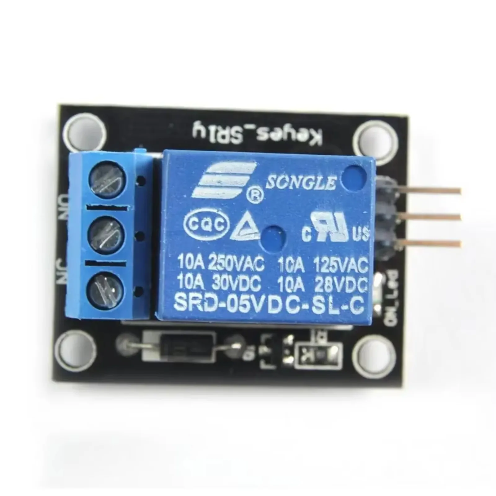 5 SZTUK 1-kanałowy moduł przek – Arduino Vending Machine Project recenzja i cena