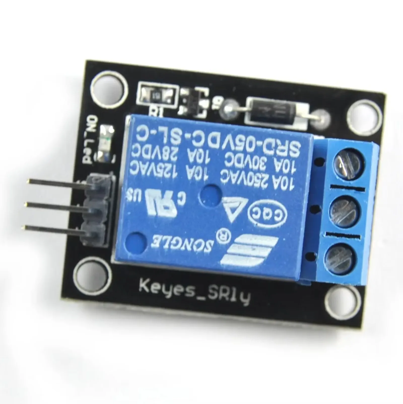 5 SZTUK 1-kanałowy moduł przek – Arduino Vending Machine Project recenzja i cena