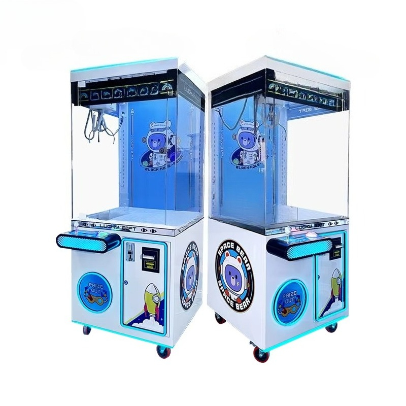 Automat do gier z chwytakiem,  – Arcade Toy Claw Vending Machine recenzja i cena