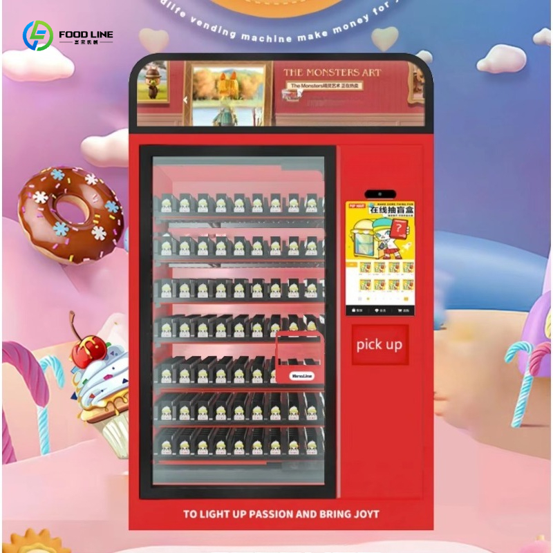 Automat na karty TCG, kapsułki – Prize Capsule Toy Machine recenzja i cena