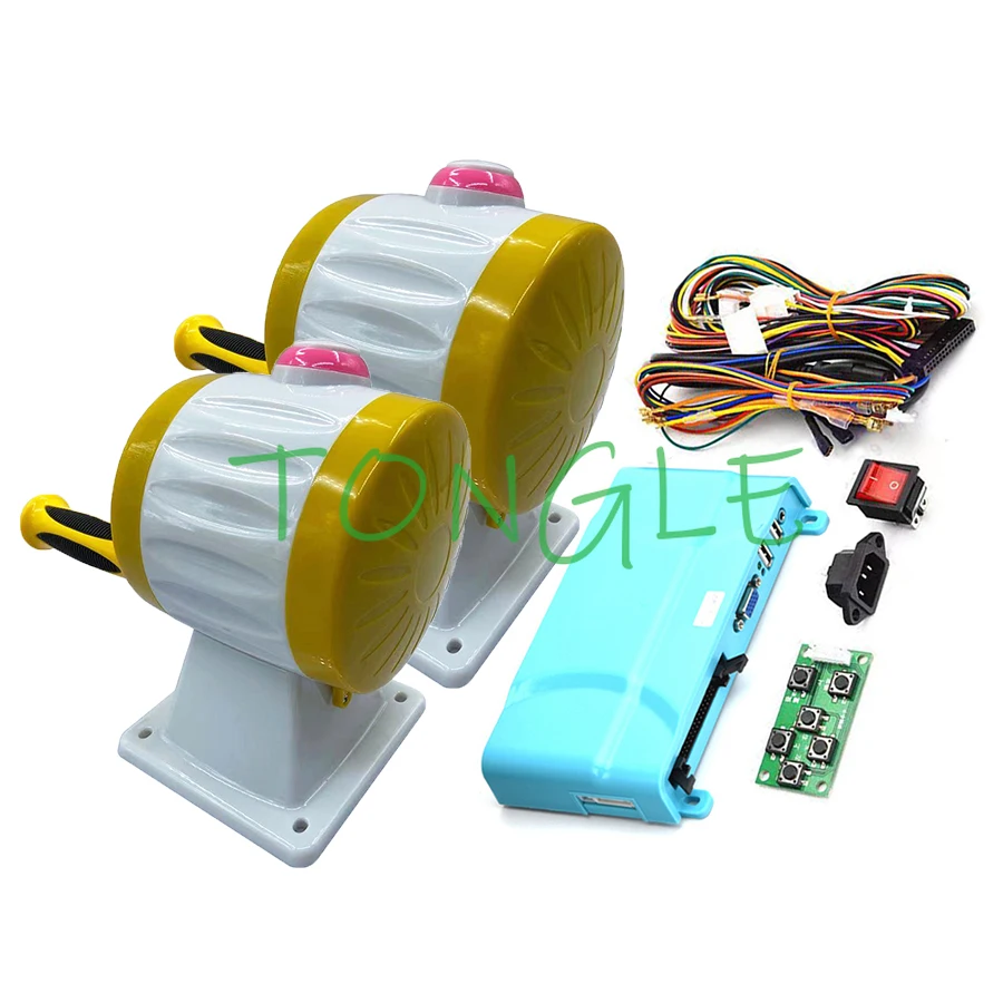 Zestaw DIY do gry wędkarskiej  – Joystick Arcade Parts recenzja i cena