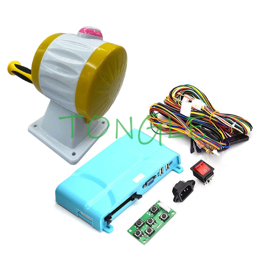 Zestaw DIY do gry wędkarskiej  – Joystick Arcade Parts recenzja i cena