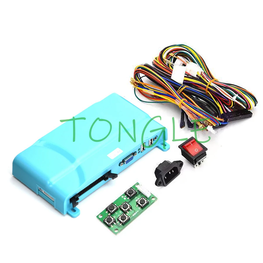 Zestaw DIY do gry wędkarskiej  – Joystick Arcade Parts recenzja i cena