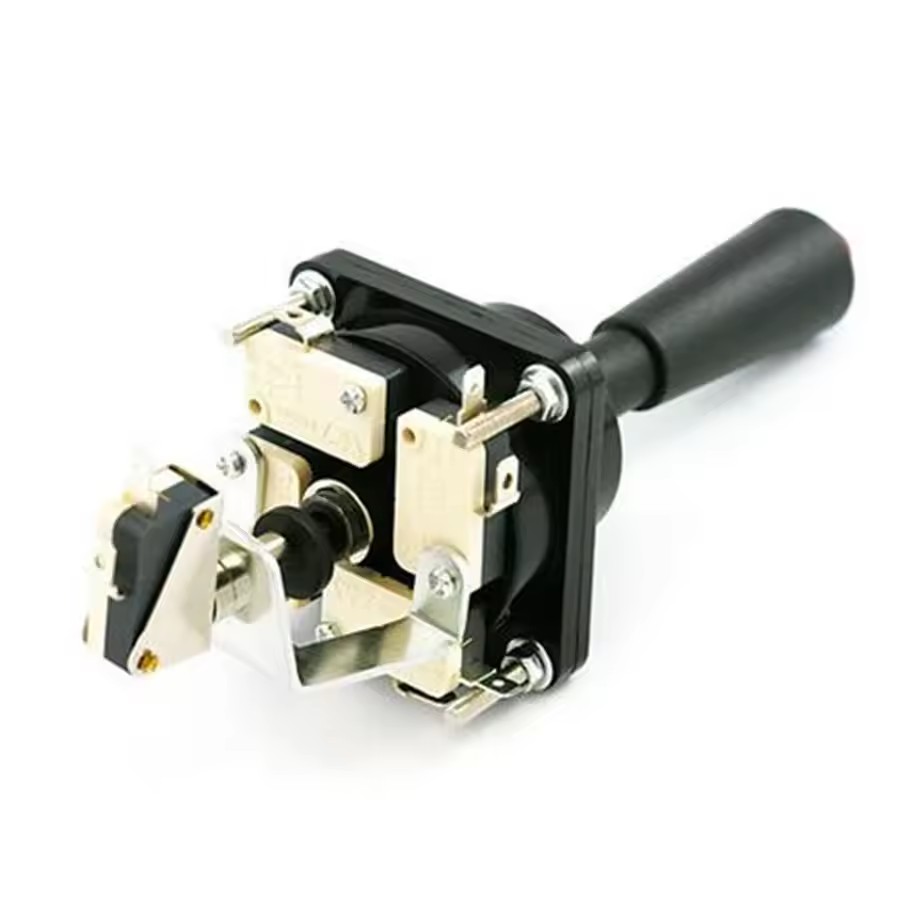 Nowy joystick do gier arcade,  – Joystick Arcade Parts recenzja i cena