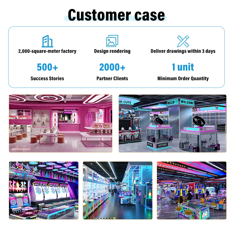 Komercyjna, automatyczna, inte – Arcade Games & Vending Co recenzja i cena