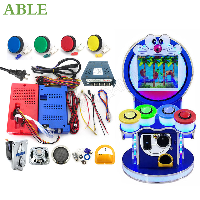 Arcade Adventure Island Kids R – Whack A Mole Arcade recenzja i cena