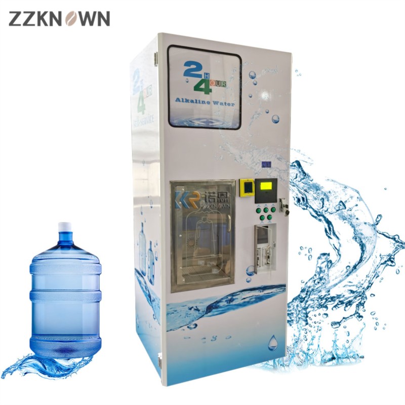 Komercyjna, w pełni automatycz – Commercial Vending Machine recenzja i cena