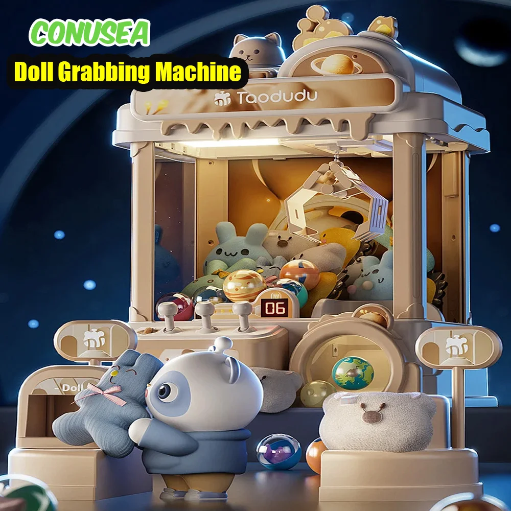 Big Claw Arcade Crane Machine  – Arcade Game Vending Machine recenzja i cena