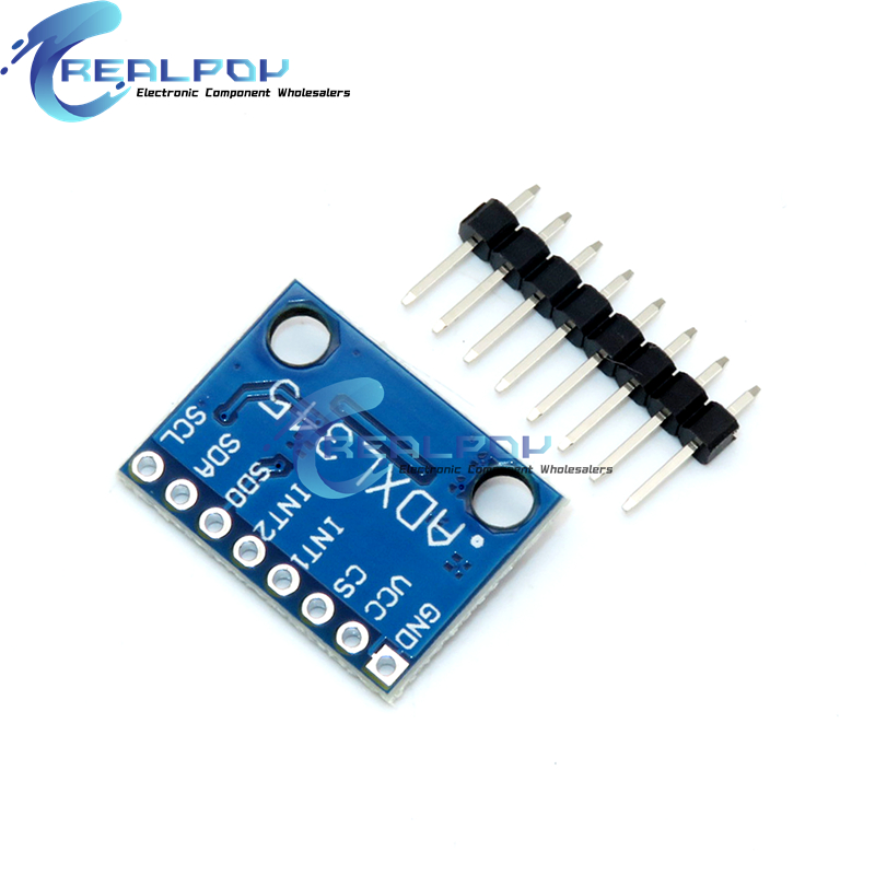 GY-291 ADXL345 3-osiowy akcele – Arduino Vending Machine Project recenzja i cena