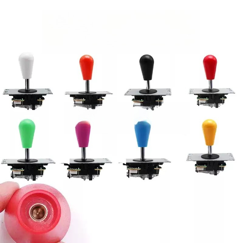 10 szt. Części do automatów ar – Joystick Arcade Parts recenzja i cena