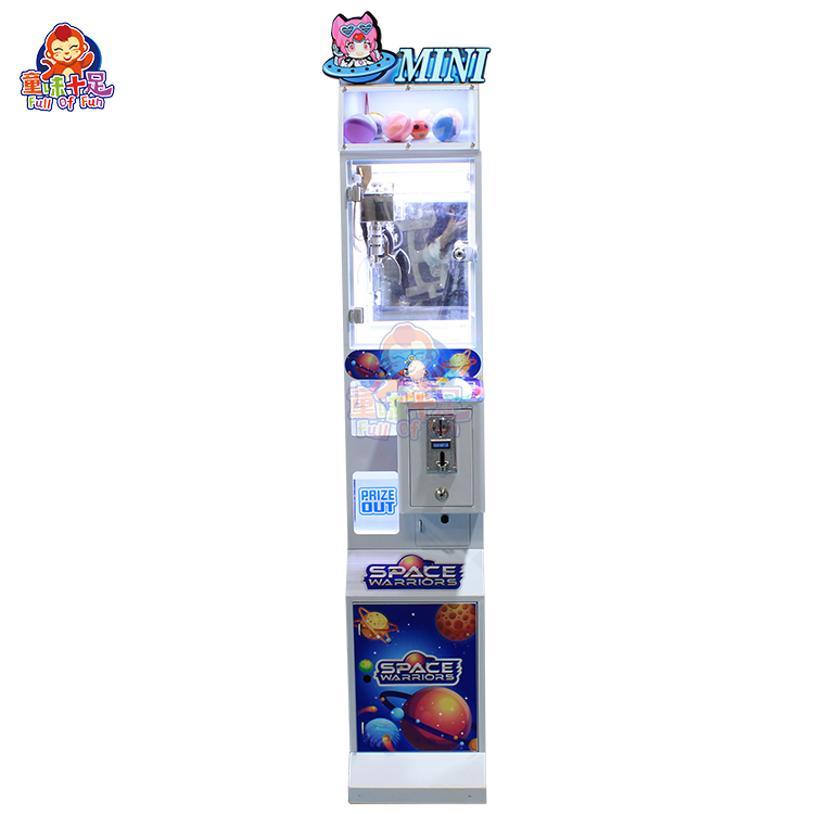 Mini Automat z Chwytakiem Małe – Arcade Game Vending Machine recenzja i cena