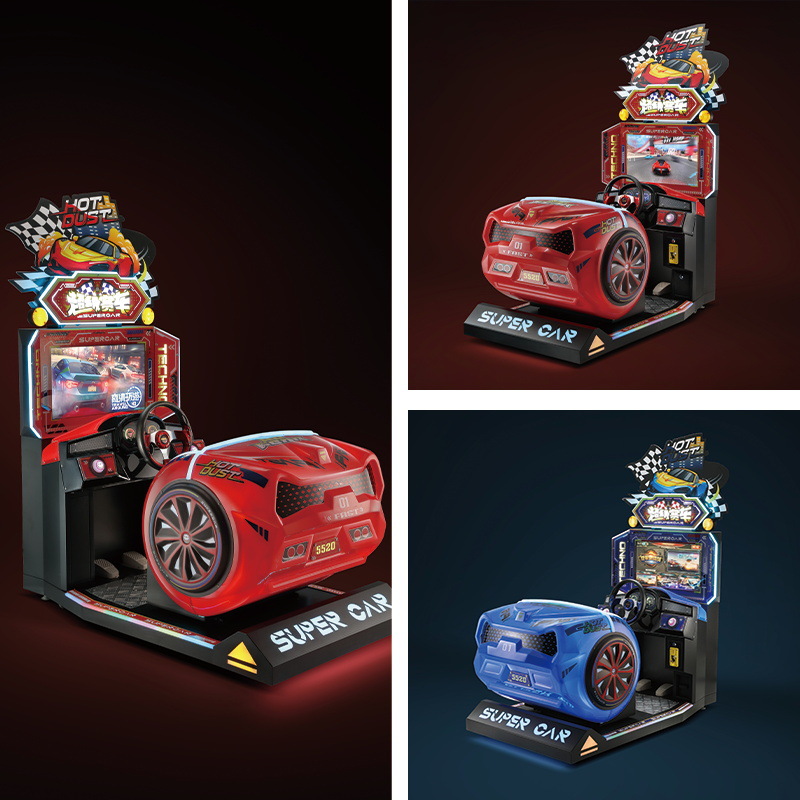 Automat do gier arcade na mone – Lcd Screen Arcade recenzja i cena