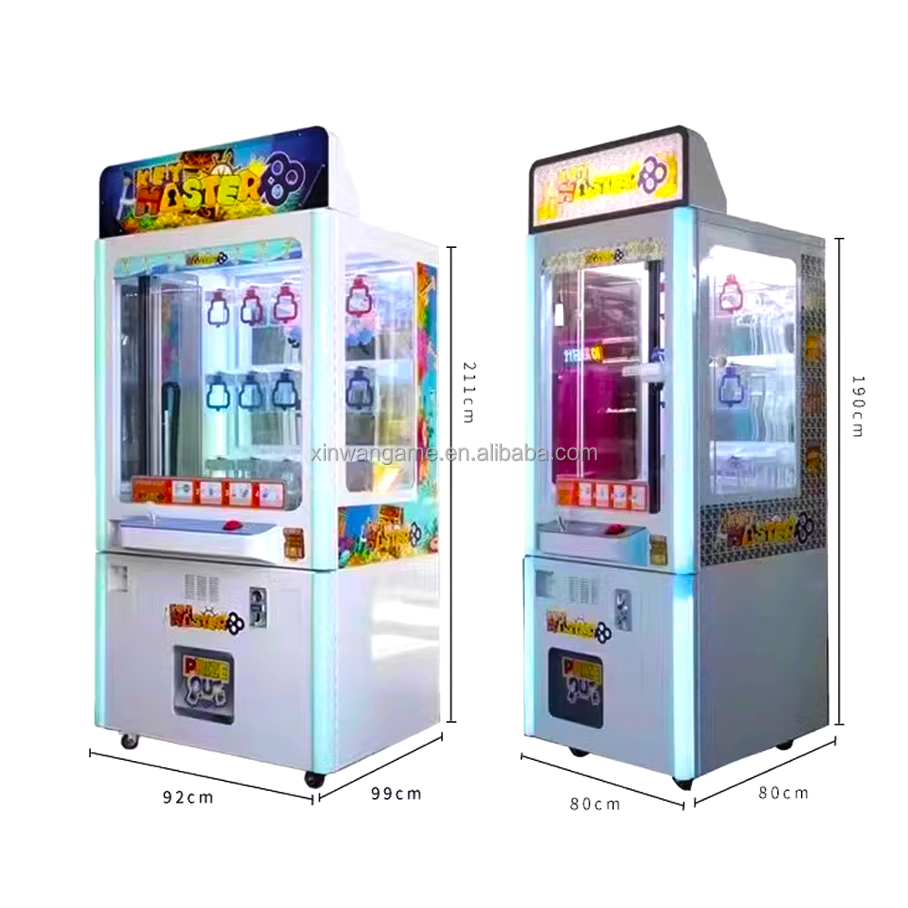 Lucky Key Master 9/15 Holes Ar – Arcade Game Vending Machine recenzja i cena