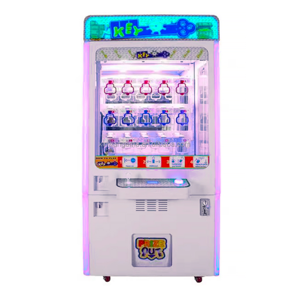 Lucky Key Master 9/15 Holes Ar – Arcade Game Vending Machine recenzja i cena