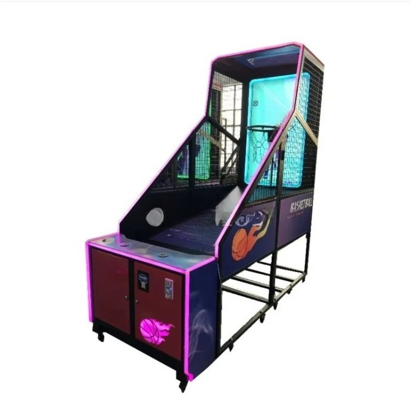 Profesjonalna maszyna do koszy – Lcd Screen Arcade recenzja i cena