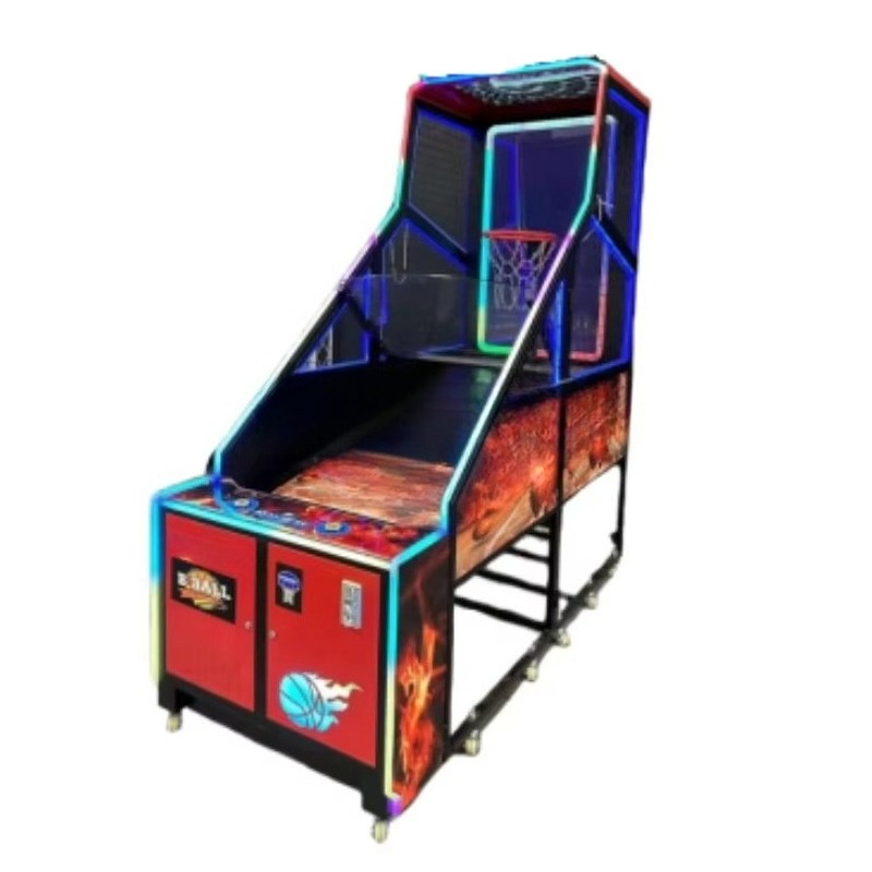 Profesjonalna maszyna do koszy – Lcd Screen Arcade recenzja i cena