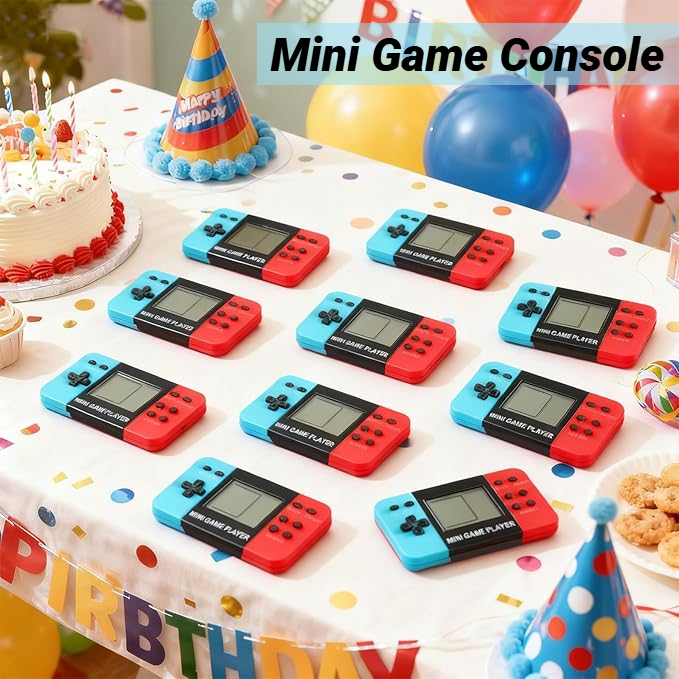 10-120 szt. Mini Konsolki Prze – Arcade Game Jackpot recenzja i cena