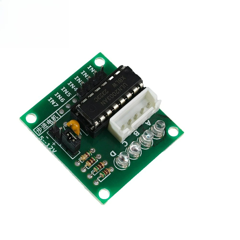 Zestaw silnika krokowego 28BYJ – Arduino Vending Machine Project recenzja i cena